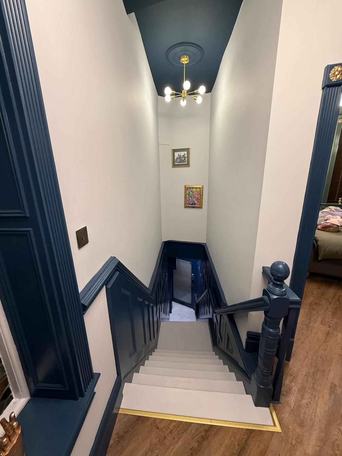 The Loft At One Luxury Penthouse Daire Wigan Dış mekan fotoğraf